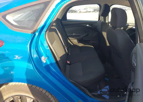 2015 Ford Focus Se from USA, damaged, VIN 1FADP3K23FL223269